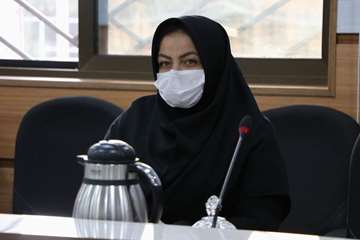 مراسم بزرگداشت روز بهورز با حضور دکتر دانائی رئیس دانشگاه 